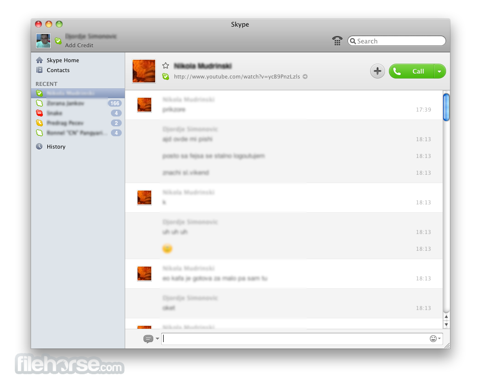 Download The Last Verion Of Skype For Mac